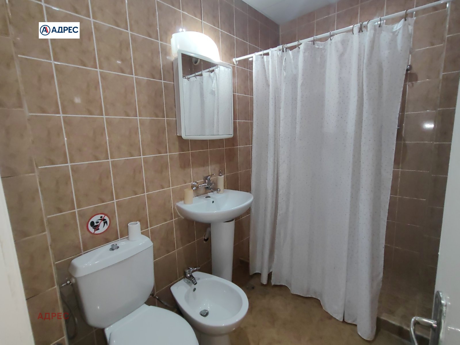 Дава под наем 3-СТАЕН, гр. Варна, ЖП Гара, снимка 15 - Апартаменти - 55609576