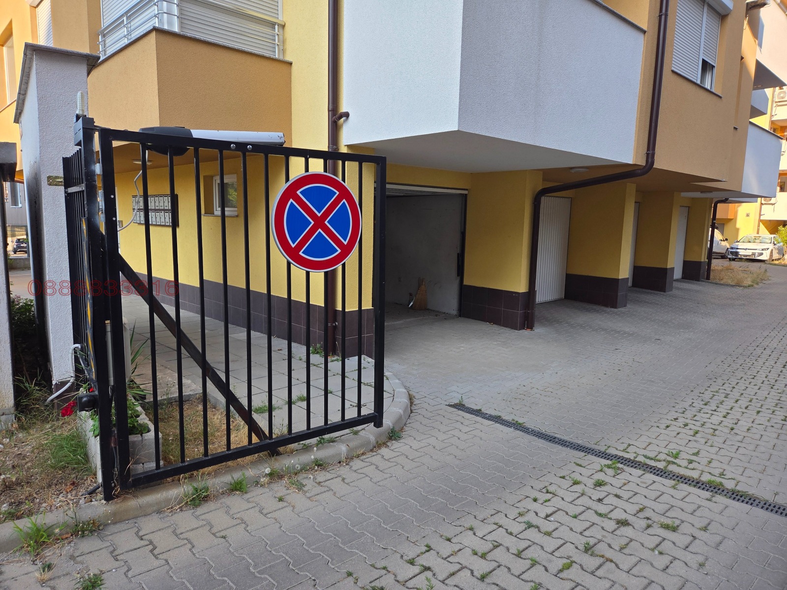 Дава под наем ГАРАЖ, ПАРКОМЯСТО, гр. София, Манастирски ливади