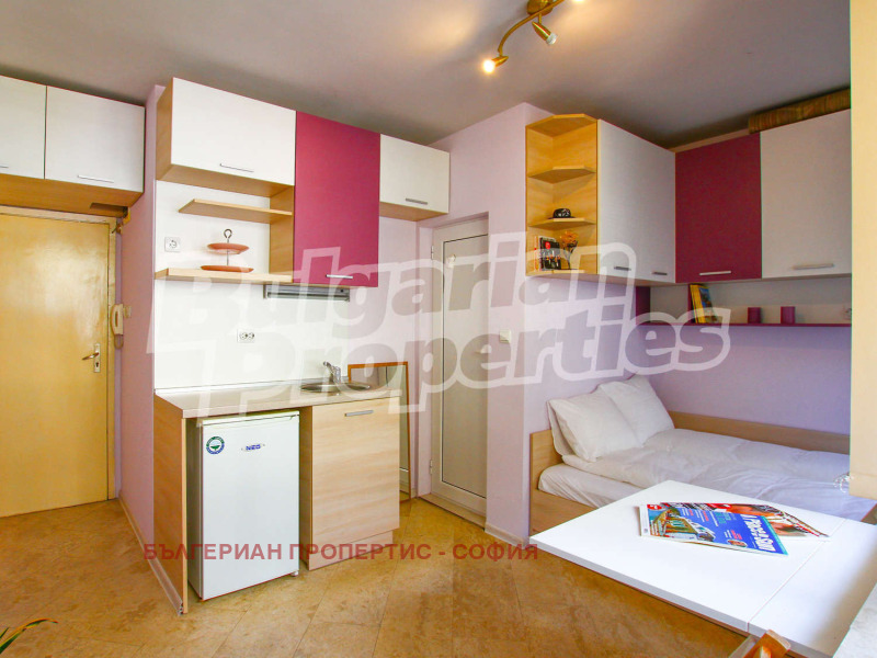 Zu vermieten  Studio Sofia , Lozenez , 25 qm | 89045666 - Bild [3]
