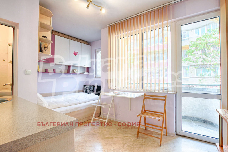 Zu vermieten  Studio Sofia , Lozenez , 25 qm | 89045666