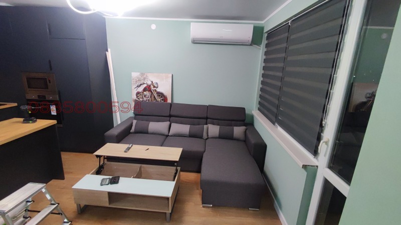 Дава под наем 2-СТАЕН, гр. Пловдив, Младежки Хълм, снимка 9 - Апартаменти - 53086792