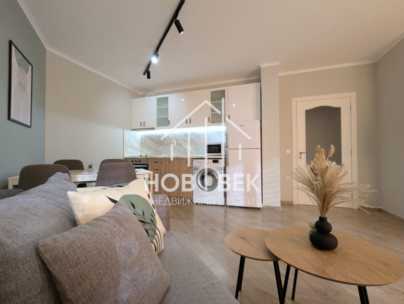 En renta  1 dormitorio Varna , Briz , 60 metros cuadrados | 23778048