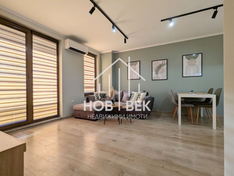 En renta  1 dormitorio Varna , Briz , 60 metros cuadrados | 23778048 - imagen [5]