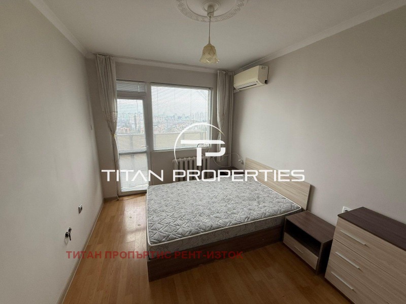 Дава под наем 2-СТАЕН, гр. Бургас, Изгрев, снимка 6 - Апартаменти - 53257947