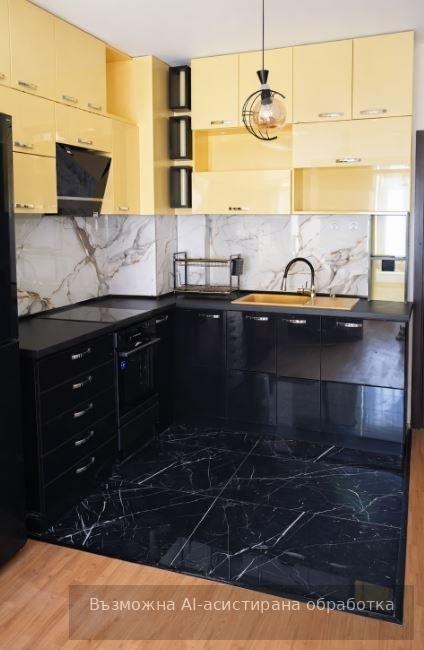 Дава под наем 2-СТАЕН, гр. Варна, Колхозен пазар, снимка 2 - Апартаменти - 53428298