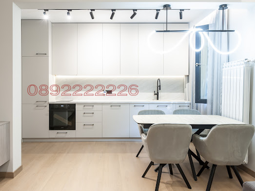 Дава под наем 2-СТАЕН, гр. София, Център, снимка 3 - Апартаменти - 54313661