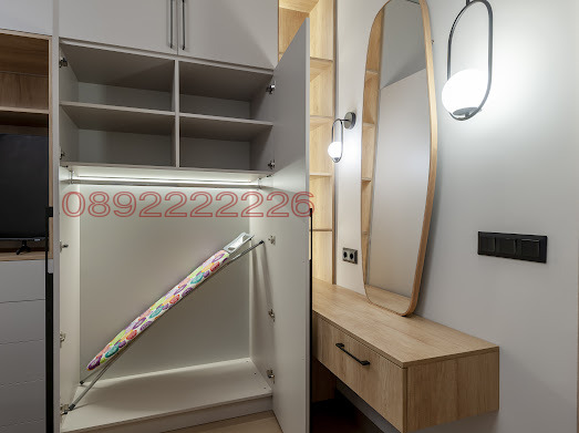 Дава под наем 2-СТАЕН, гр. София, Център, снимка 12 - Апартаменти - 54313661