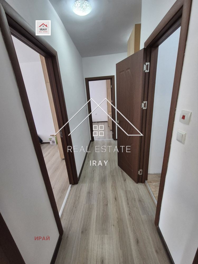 Дава под наем 3-СТАЕН, гр. Стара Загора, ОРБ, снимка 7 - Апартаменти - 53497127