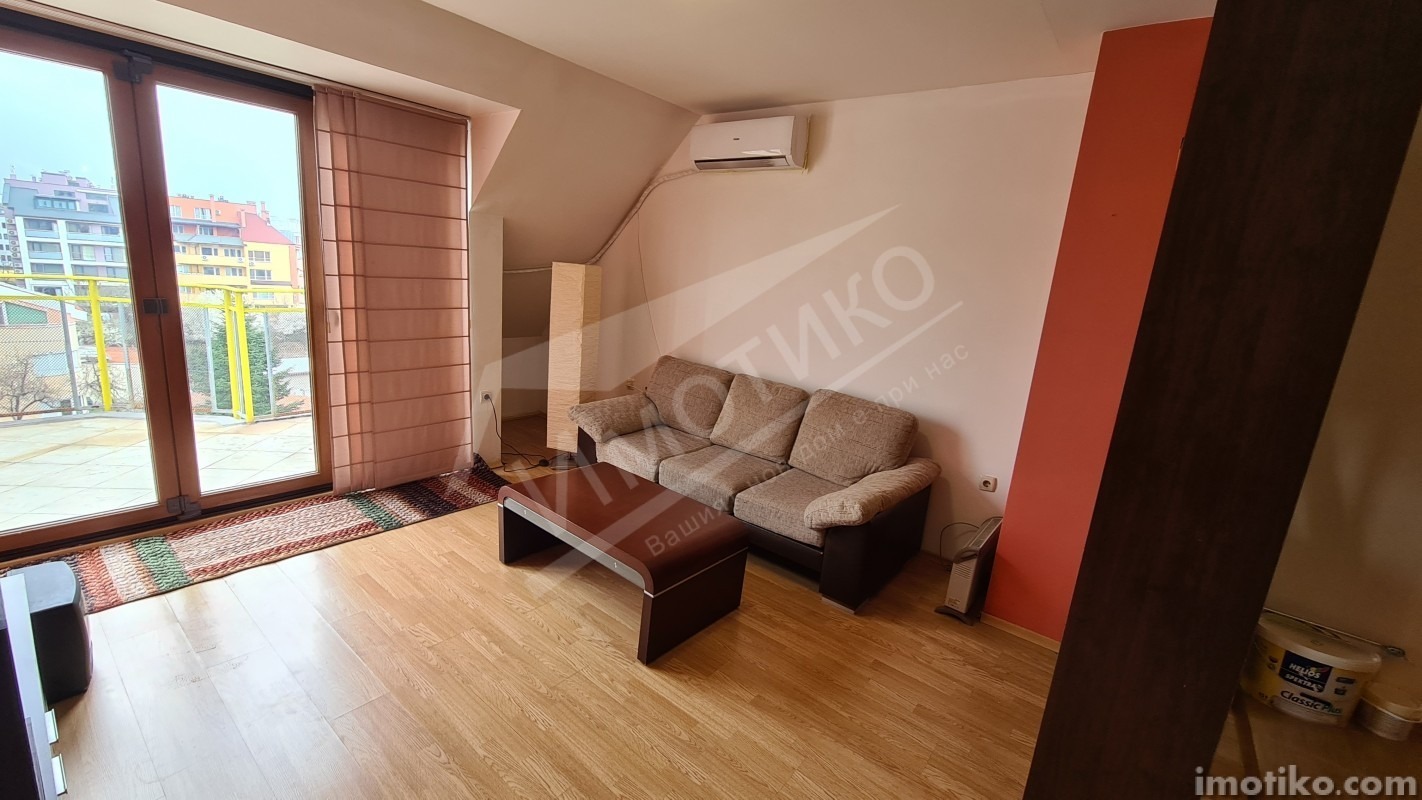 Дава под наем 2-СТАЕН, гр. София, Овча купел, снимка 2 - Апартаменти - 54187070