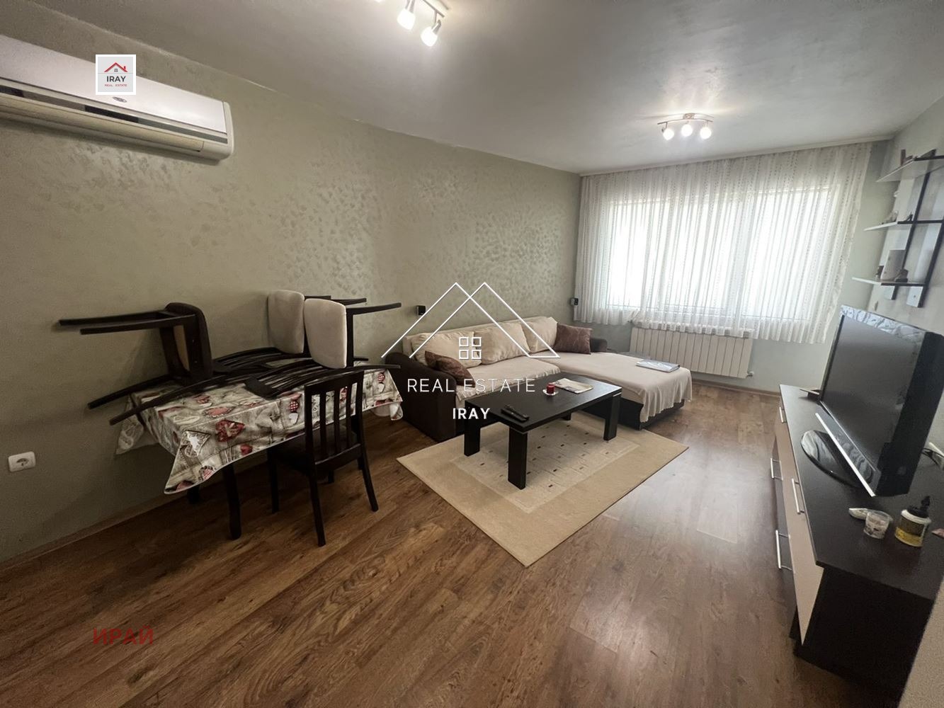Дава под наем 3-СТАЕН, гр. Стара Загора, Център, снимка 5 - Апартаменти - 55786323