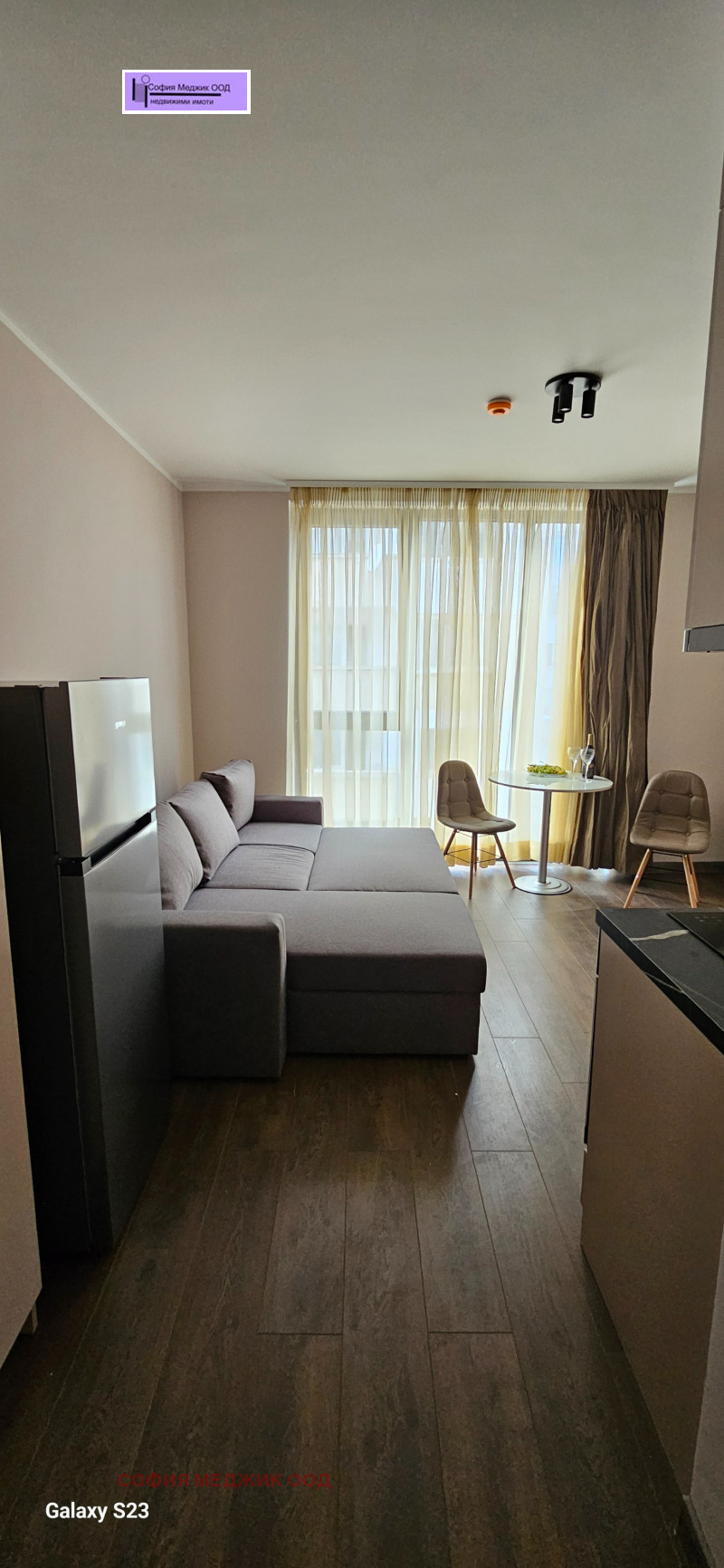Kiadó  Stúdió Sofia , Studentski grad , 38 négyzetméter | 27638703 - kép [2]