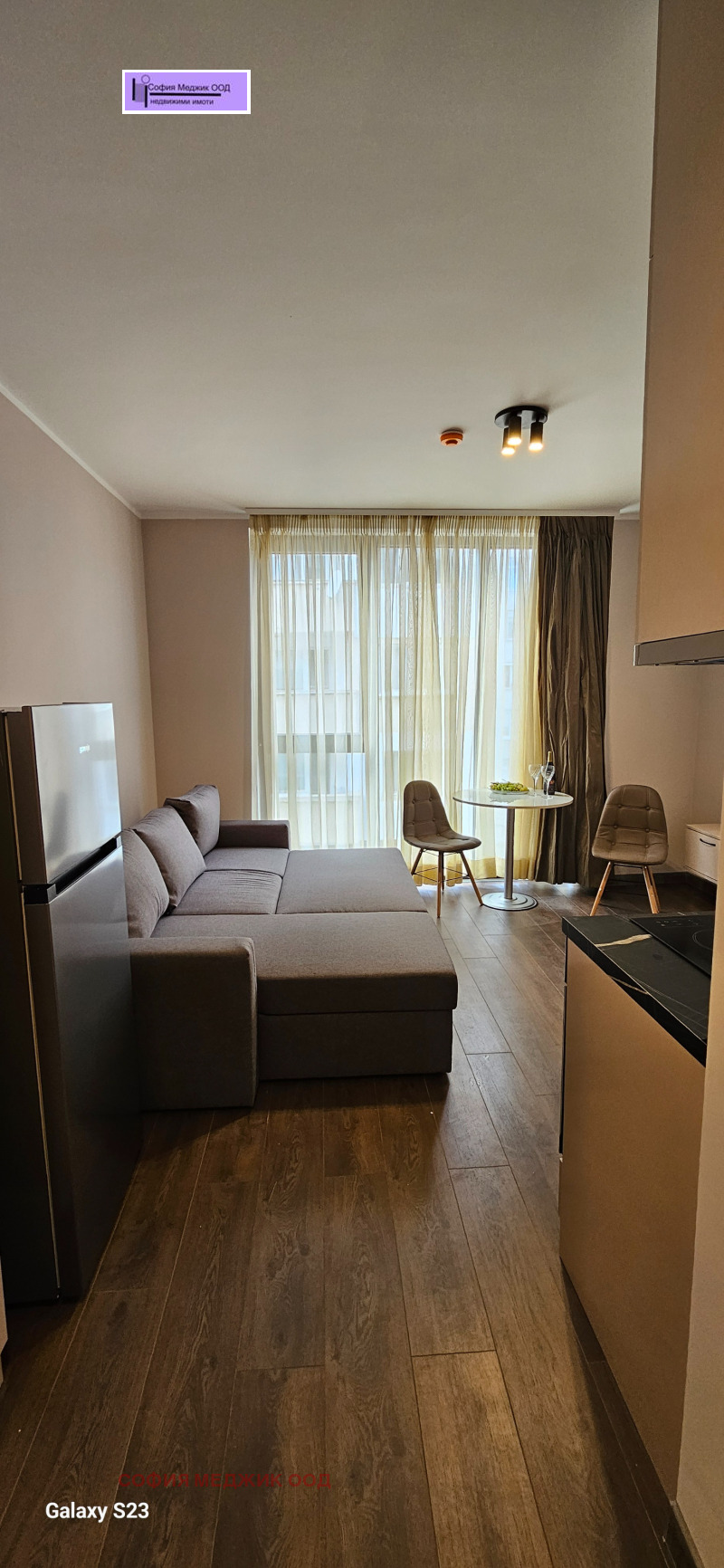 Kiadó  Stúdió Sofia , Studentski grad , 38 négyzetméter | 27638703 - kép [5]
