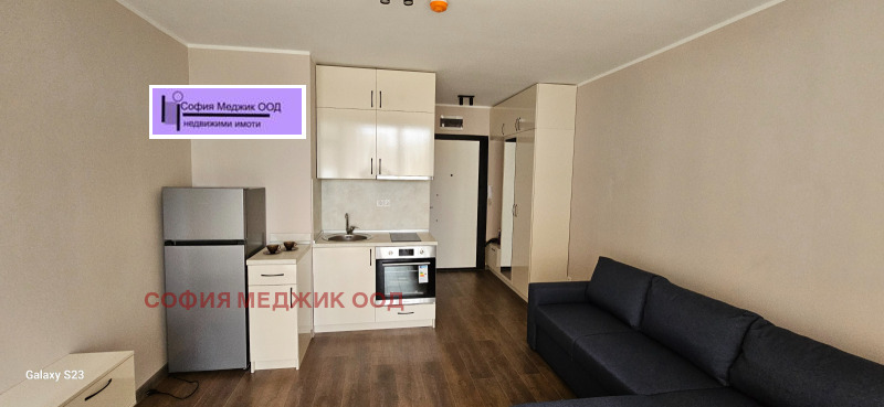 Kiadó  Stúdió Sofia , Studentski grad , 38 négyzetméter | 27638703 - kép [7]