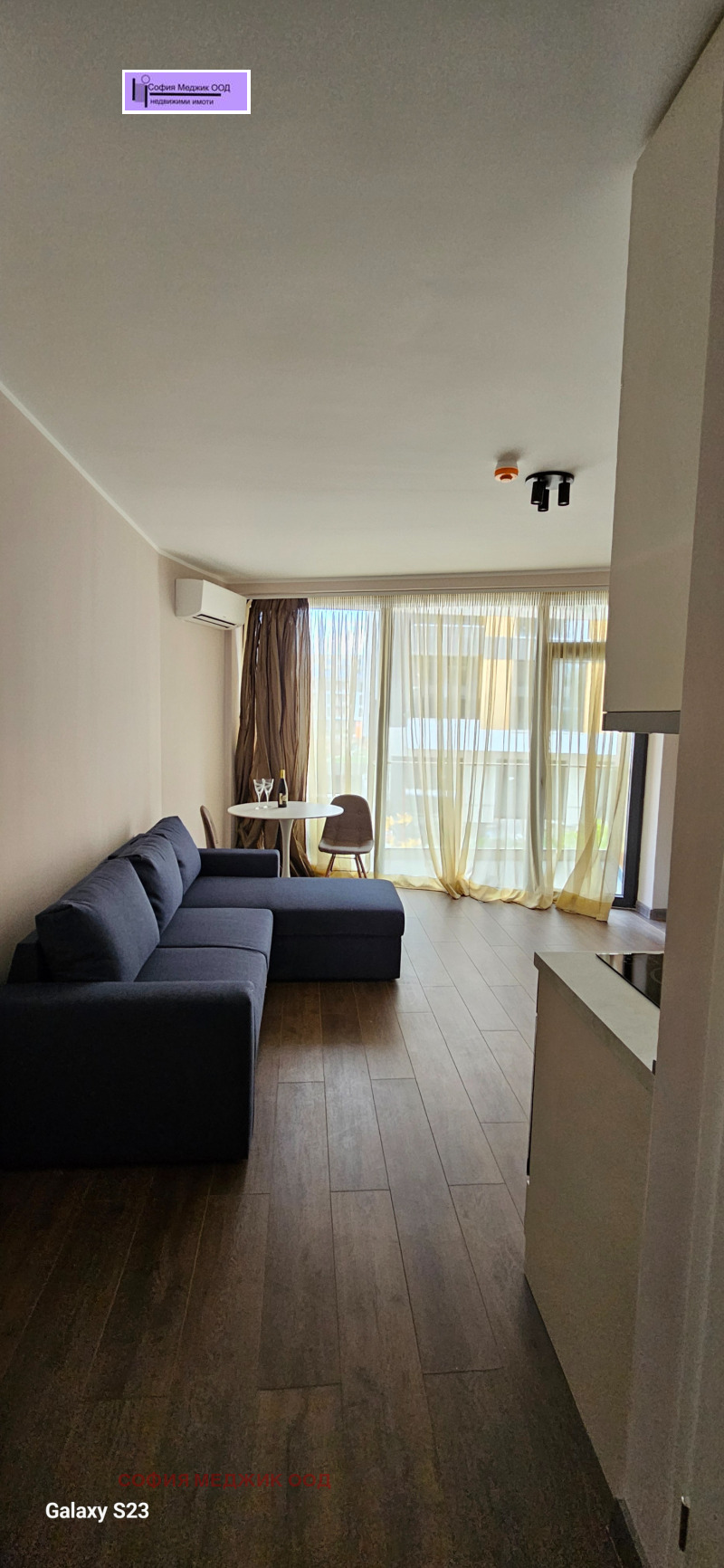 Kiadó  Stúdió Sofia , Studentski grad , 38 négyzetméter | 27638703 - kép [3]