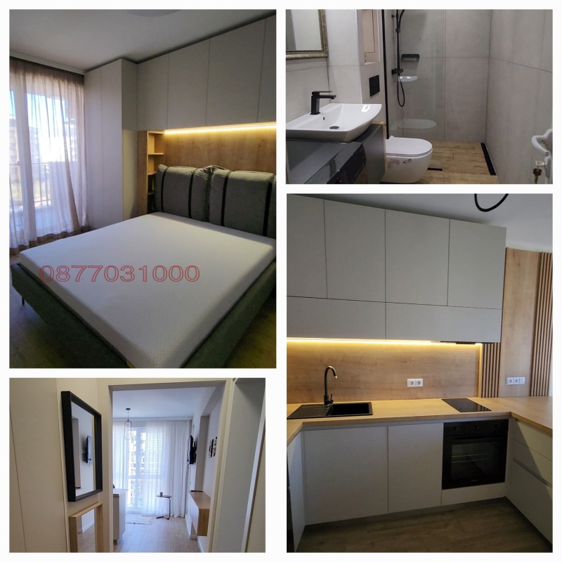 В оренду  1 спальня София , Студентски град , 65 кв.м | 57547002