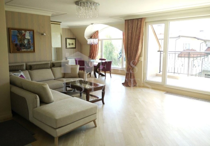 A louer  3 chambres Sofia , Vitocha , 170 m² | 96925810 - image [3]