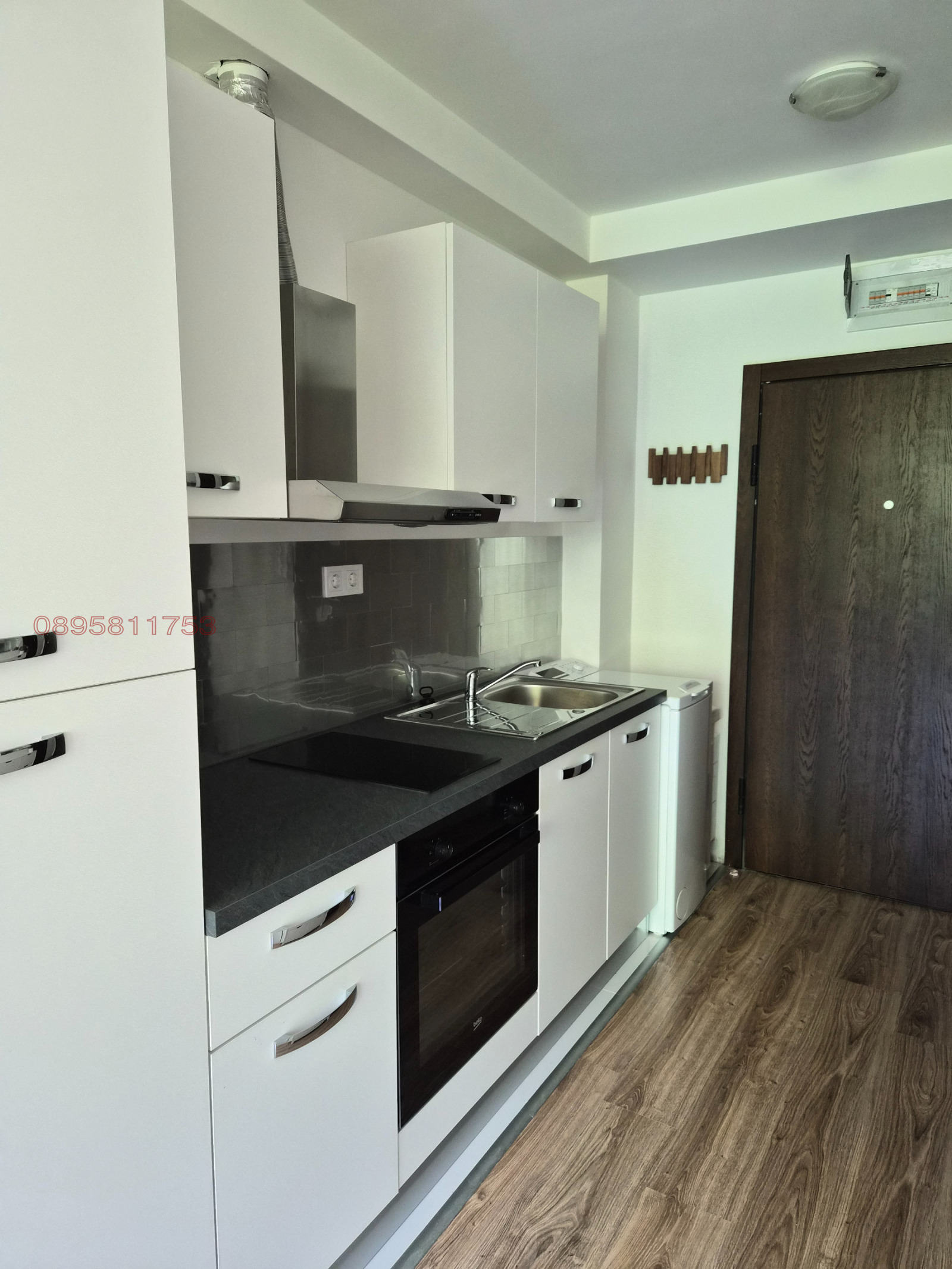Дава под наем 1-СТАЕН, гр. София, Студентски град, снимка 7 - Апартаменти - 54928495