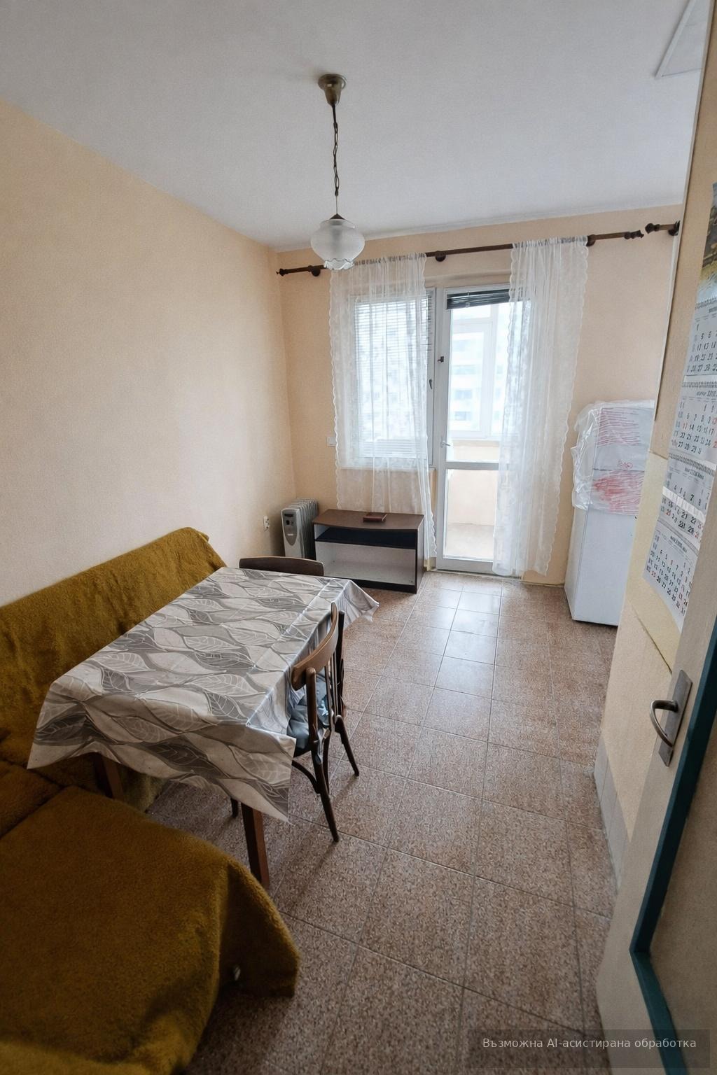 Дава под наем 2-СТАЕН, гр. Варна, Автогара, снимка 3 - Апартаменти - 54631476