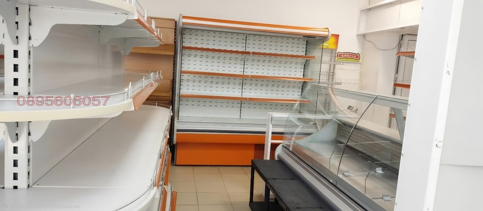 Дава под наем МАГАЗИН, гр. Стара Загора, Железник - център, снимка 7 - Магазини - 54292409