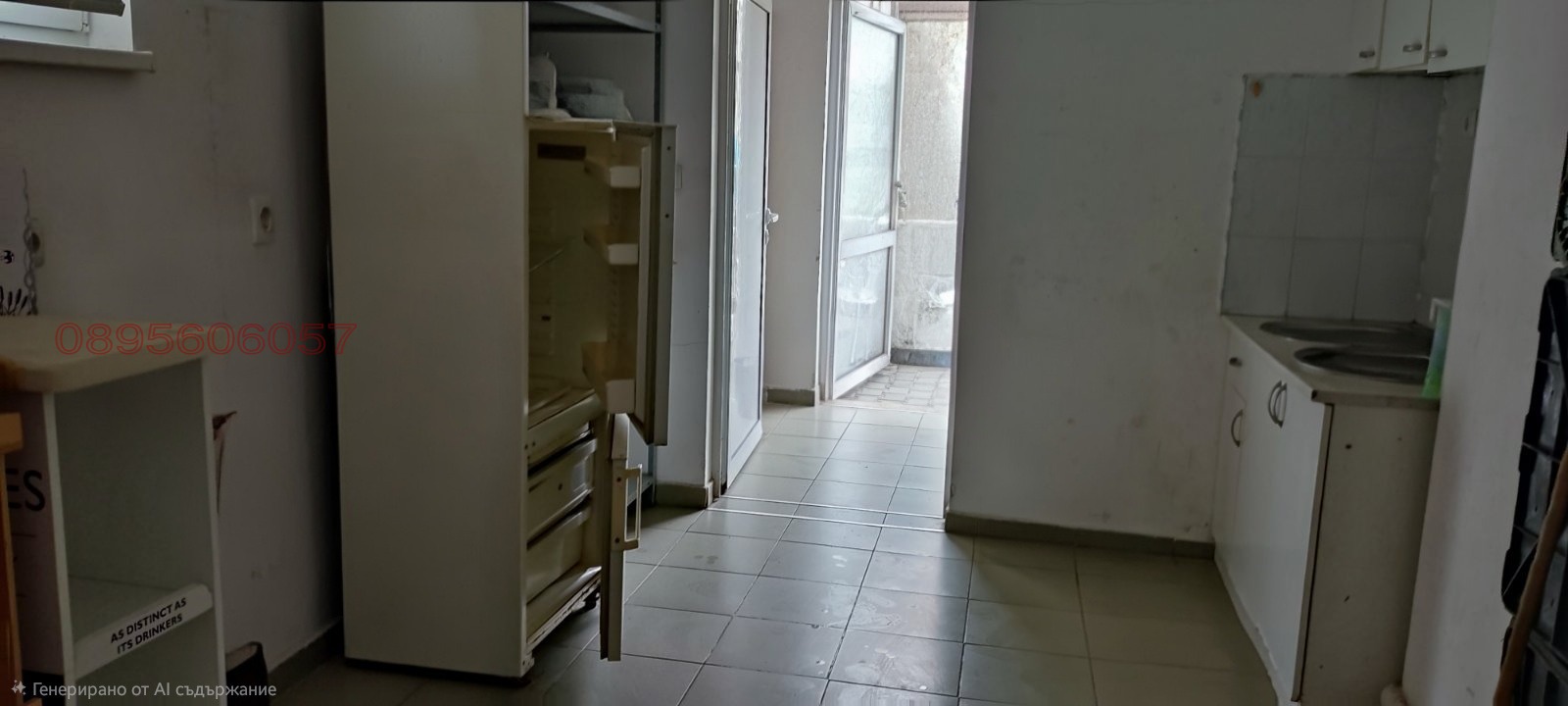 Дава под наем МАГАЗИН, гр. Стара Загора, Железник - център, снимка 9 - Магазини - 54292409