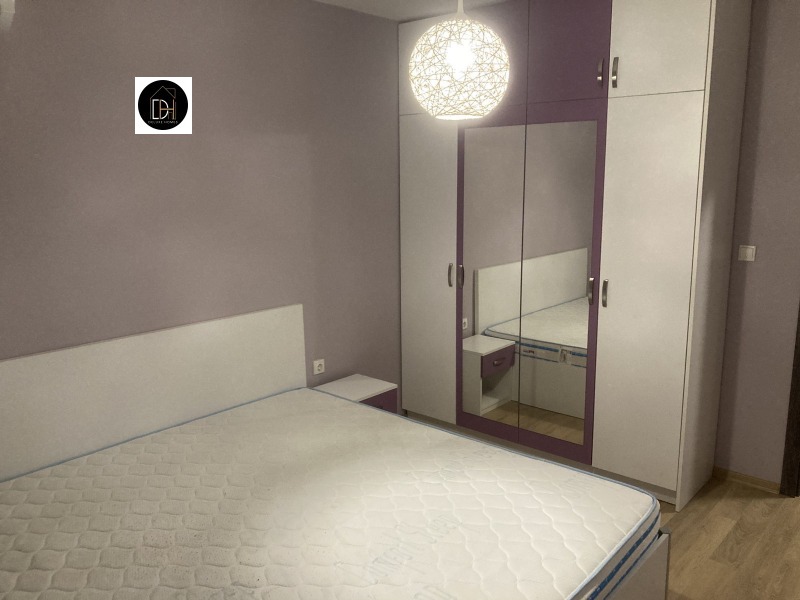 En renta  1 dormitorio Plovdiv , Jristo Smirnenski , 71 metros cuadrados | 78629789 - imagen [5]