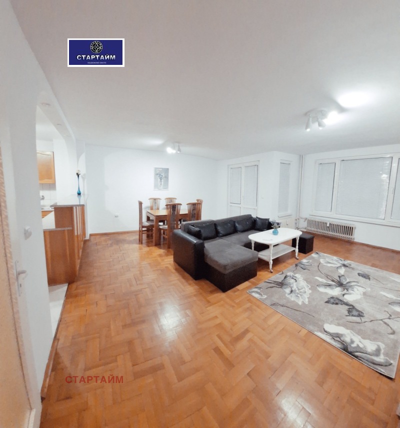 Дава под наем 3-СТАЕН, гр. София, Гео Милев