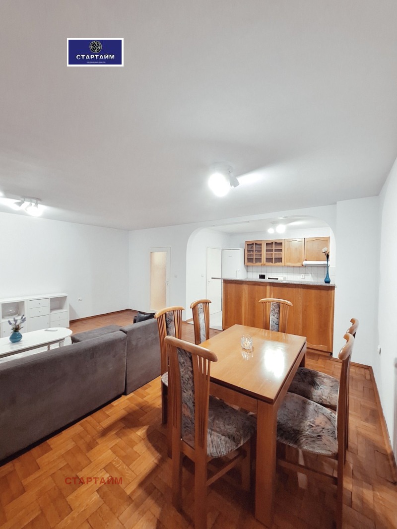 Дава под наем 3-СТАЕН, гр. София, Гео Милев, снимка 10 - Апартаменти - 52354847