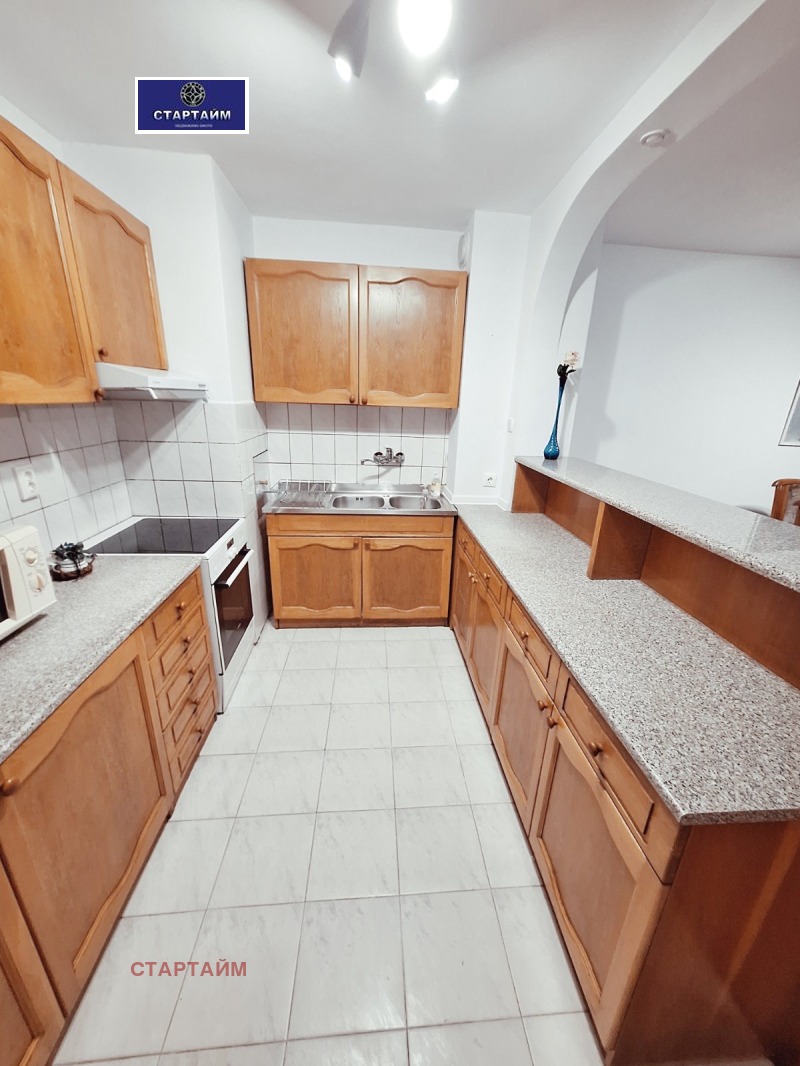 Дава под наем 3-СТАЕН, гр. София, Гео Милев, снимка 12 - Апартаменти - 52354847