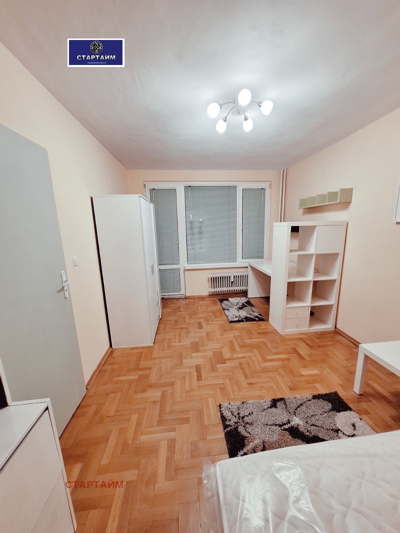 Дава под наем 3-СТАЕН, гр. София, Гео Милев, снимка 2 - Апартаменти - 52354847