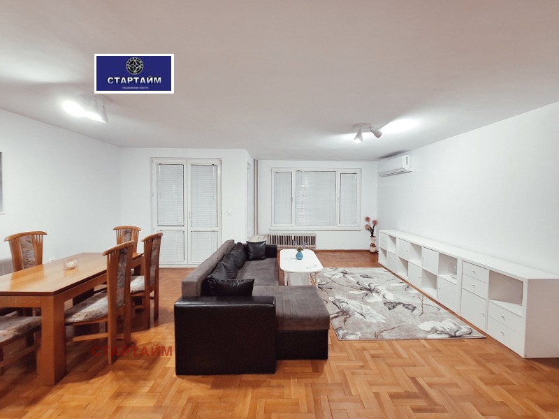 Дава под наем 3-СТАЕН, гр. София, Гео Милев, снимка 6 - Апартаменти - 52354847