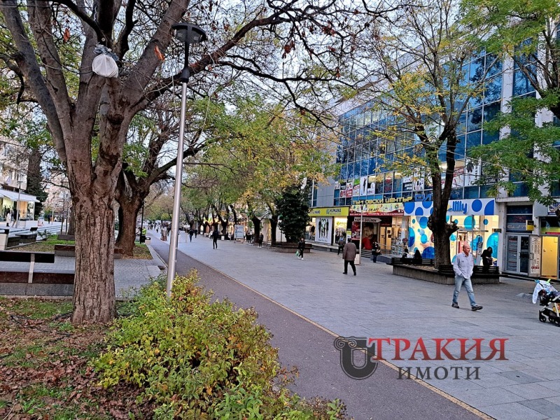 Дава под наем МАГАЗИН, гр. Стара Загора, Център, снимка 7 - Магазини - 52642220