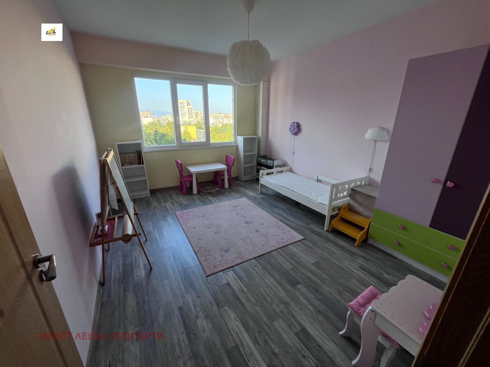 Дава под наем 3-СТАЕН, гр. София, Мусагеница, снимка 6 - Апартаменти - 56128142