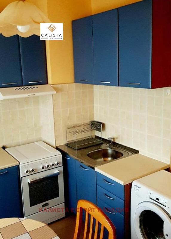 Дава под наем  2-стаен град Пловдив , Кючук Париж , 50 кв.м | 76164689