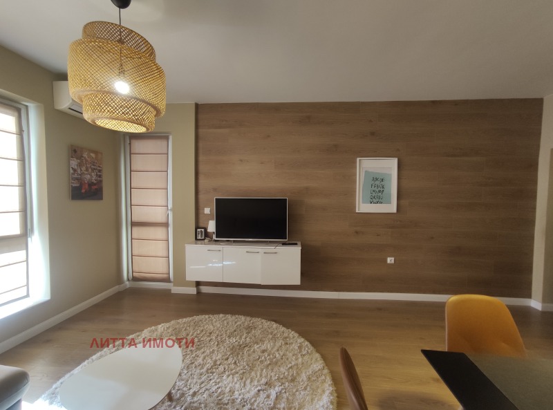 Издаје се  1 спаваћа соба Пловдив , Христо Смирненски , 60 м2 | 30590470 - слика [12]