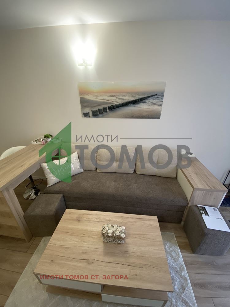 Kiralık  1 yatak odası Stara Zagora , Zagorka , 40 metrekare | 60469368 - görüntü [4]
