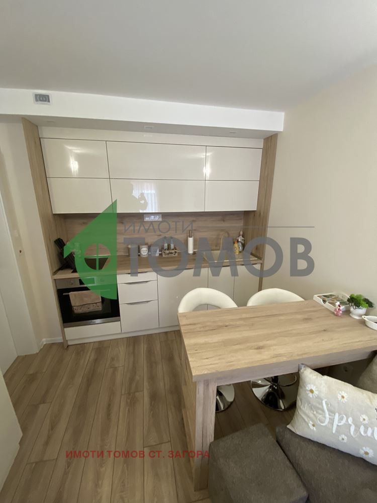 Kiralık  1 yatak odası Stara Zagora , Zagorka , 40 metrekare | 60469368 - görüntü [3]