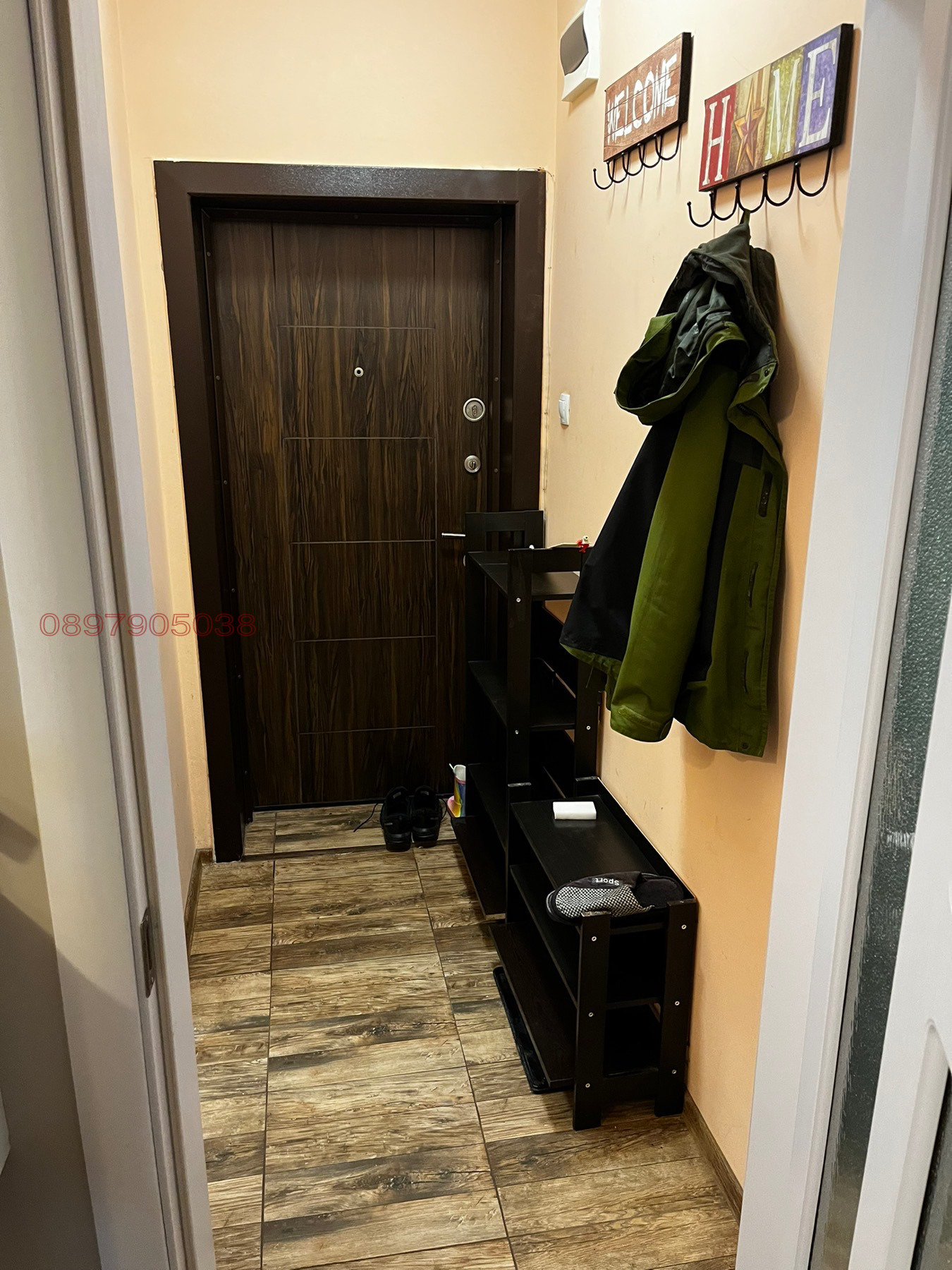 Дава под наем 2-СТАЕН, гр. София, Западен парк, снимка 5 - Апартаменти - 54059601