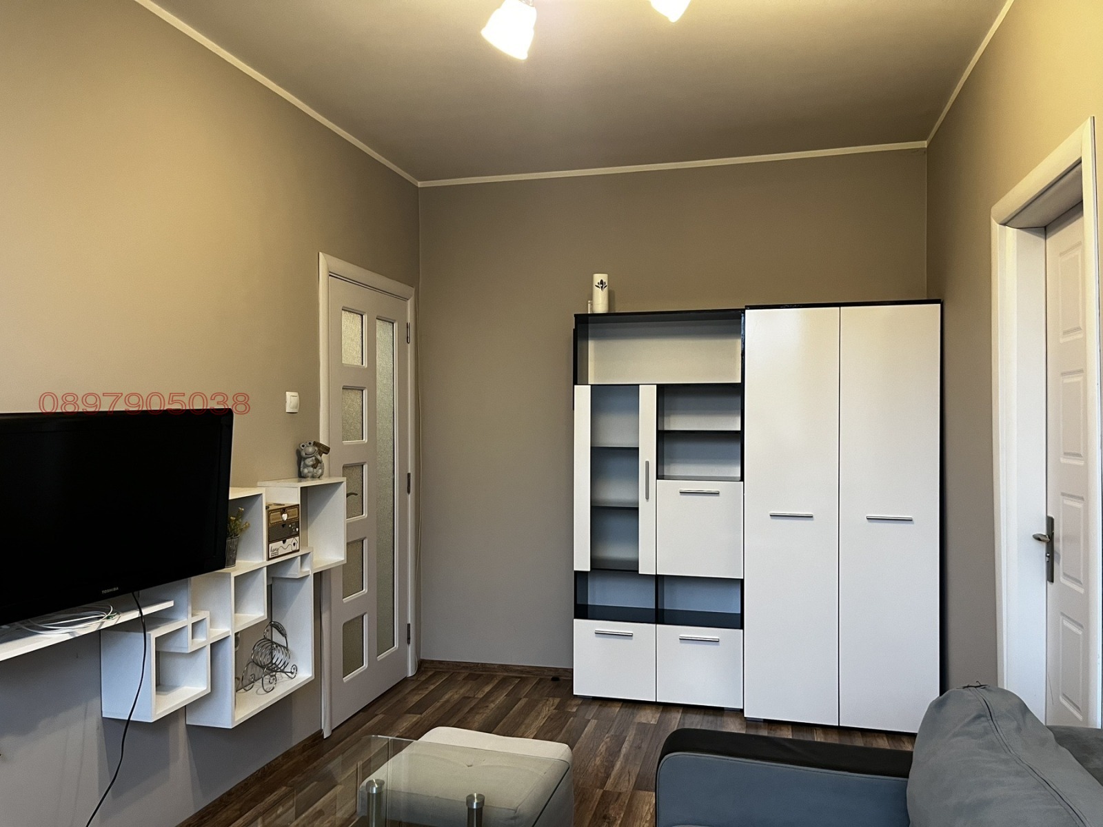 Дава под наем 2-СТАЕН, гр. София, Западен парк, снимка 8 - Апартаменти - 54059601