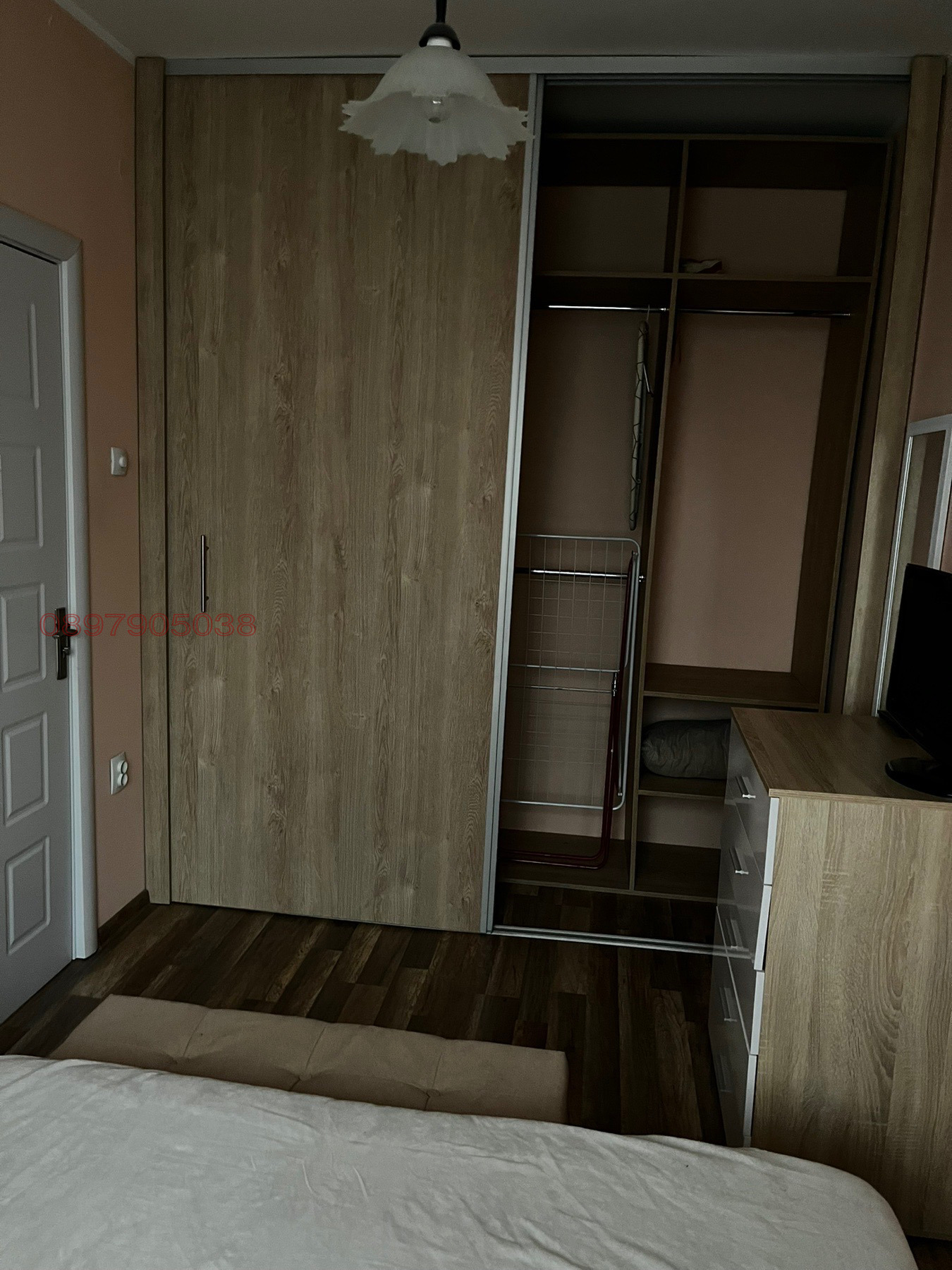 Дава под наем 2-СТАЕН, гр. София, Западен парк, снимка 3 - Апартаменти - 54059601