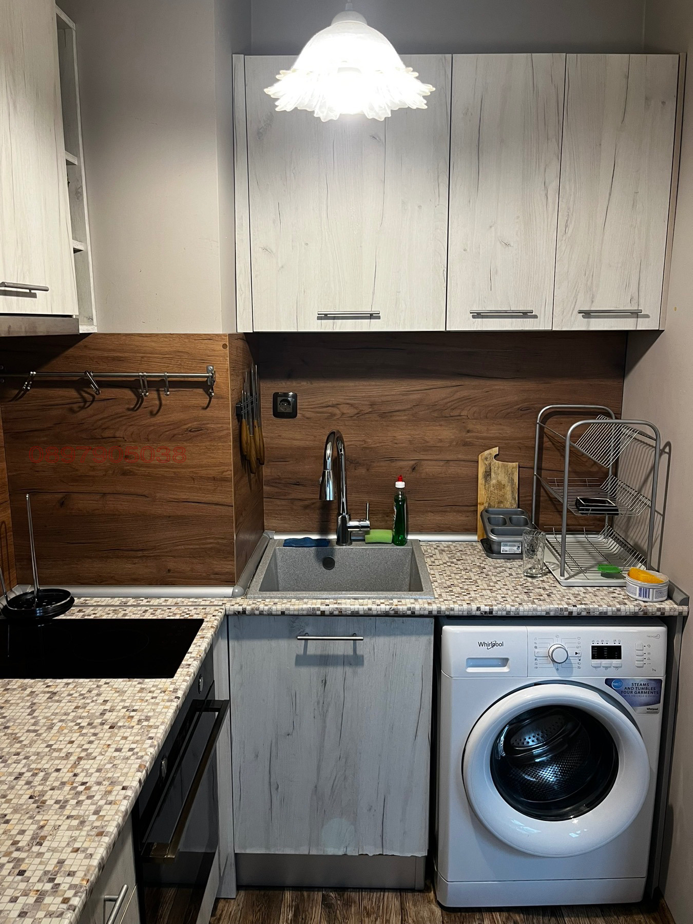 Дава под наем 2-СТАЕН, гр. София, Западен парк, снимка 13 - Апартаменти - 54059601