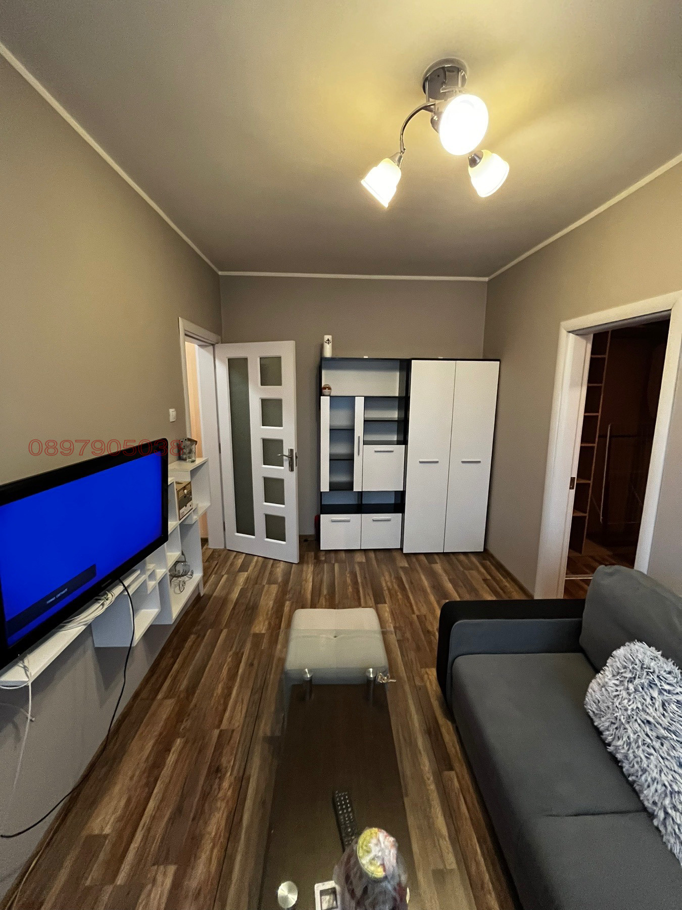 Дава под наем 2-СТАЕН, гр. София, Западен парк