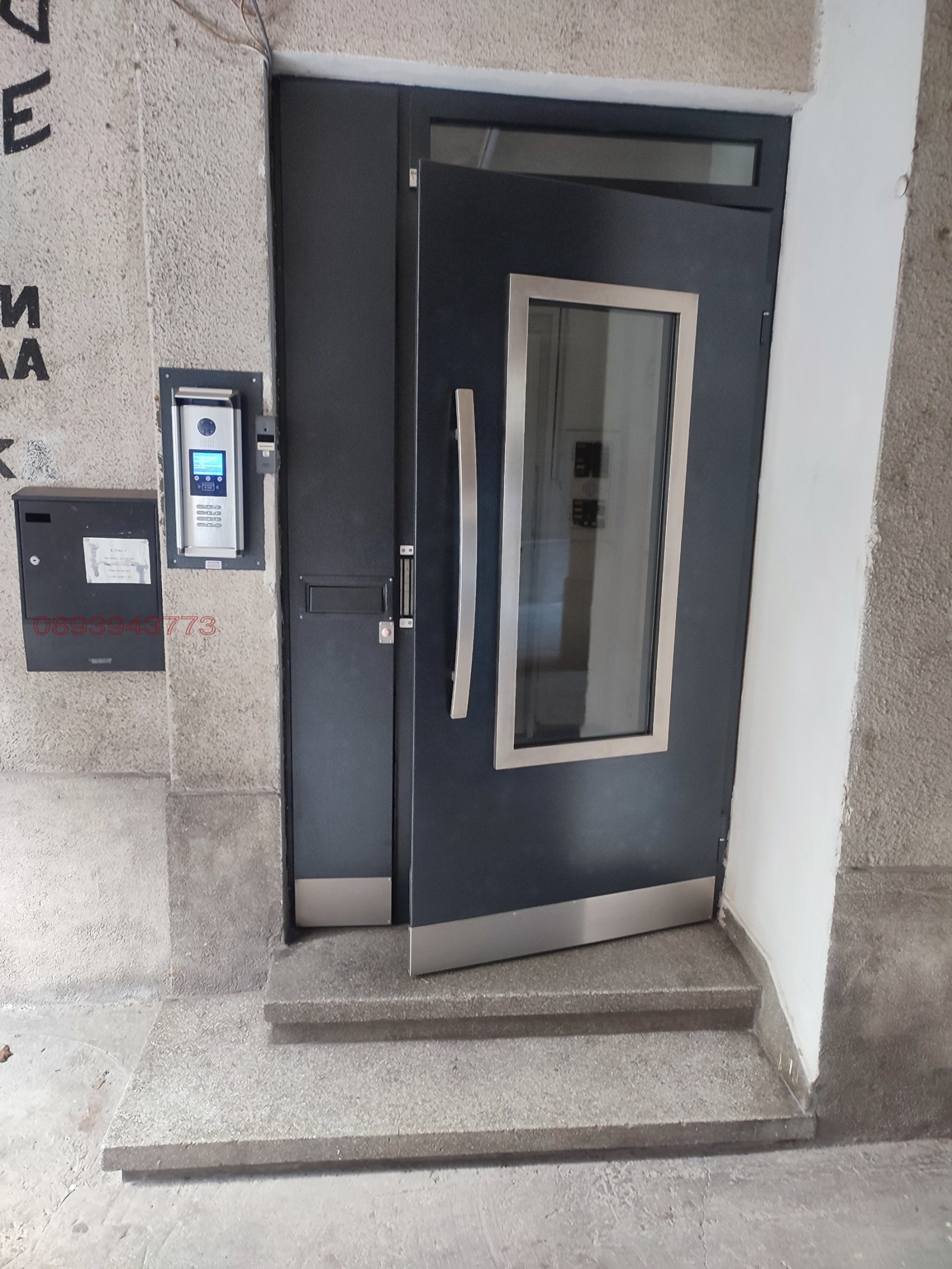 Дава под наем 2-СТАЕН, гр. София, Оборище, снимка 2 - Апартаменти - 55913893