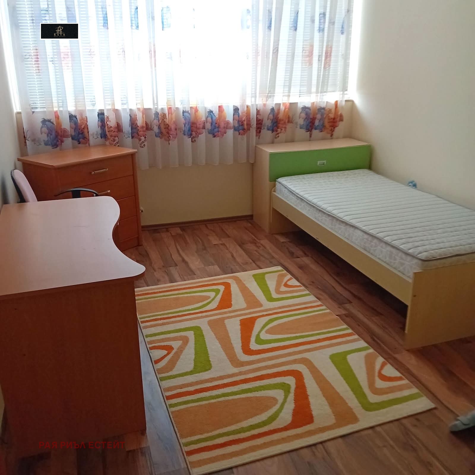 Дава под наем 3-СТАЕН, гр. Пловдив, Кършияка, снимка 5 - Апартаменти - 54563303