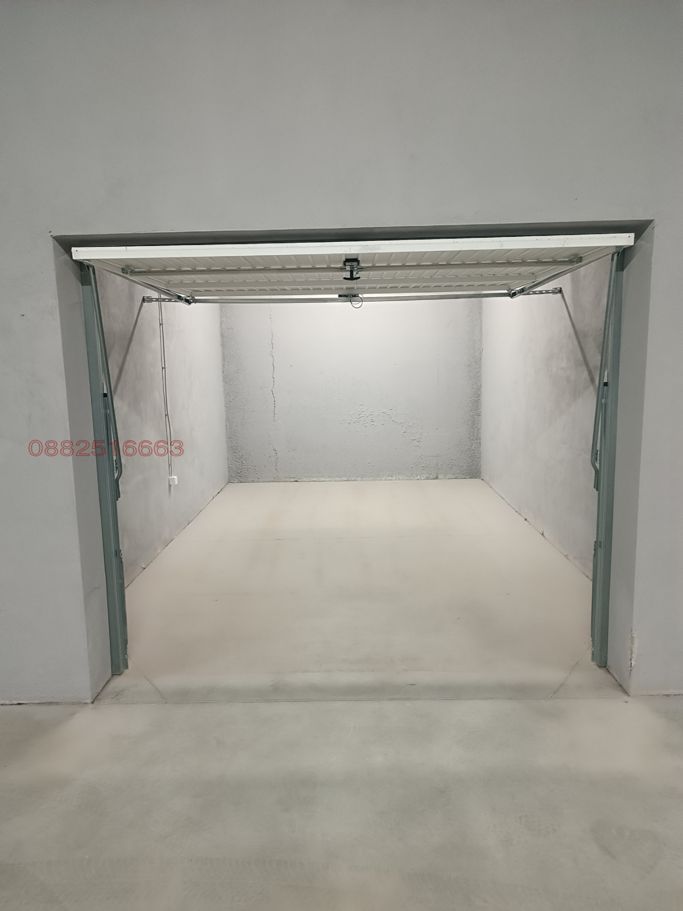 Дава под наем ГАРАЖ, ПАРКОМЯСТО, гр. София, Зона Б-5-3, снимка 2 - Гаражи и паркоместа - 54094472