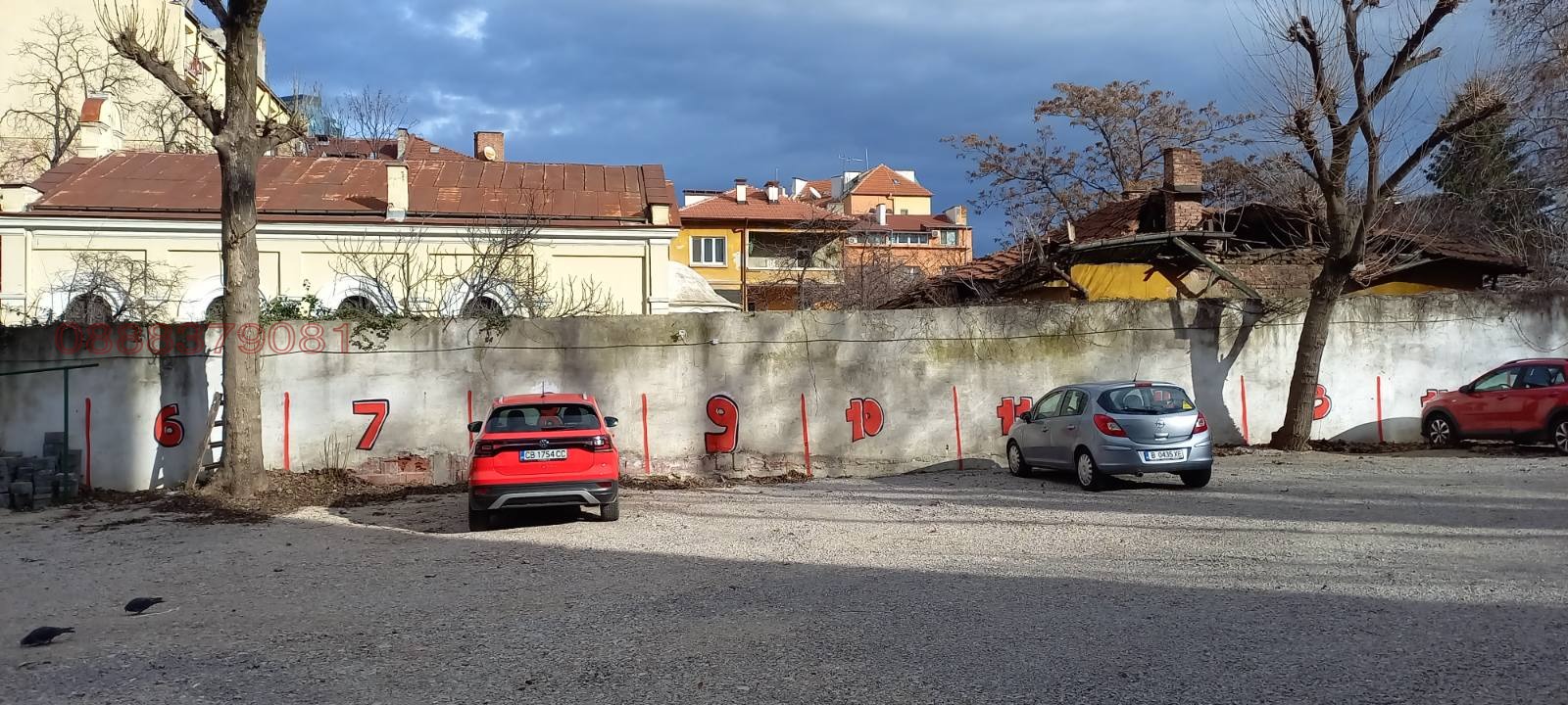Дава под наем ГАРАЖ, ПАРКОМЯСТО, гр. София, Център, снимка 4 - Гаражи и паркоместа - 55557993