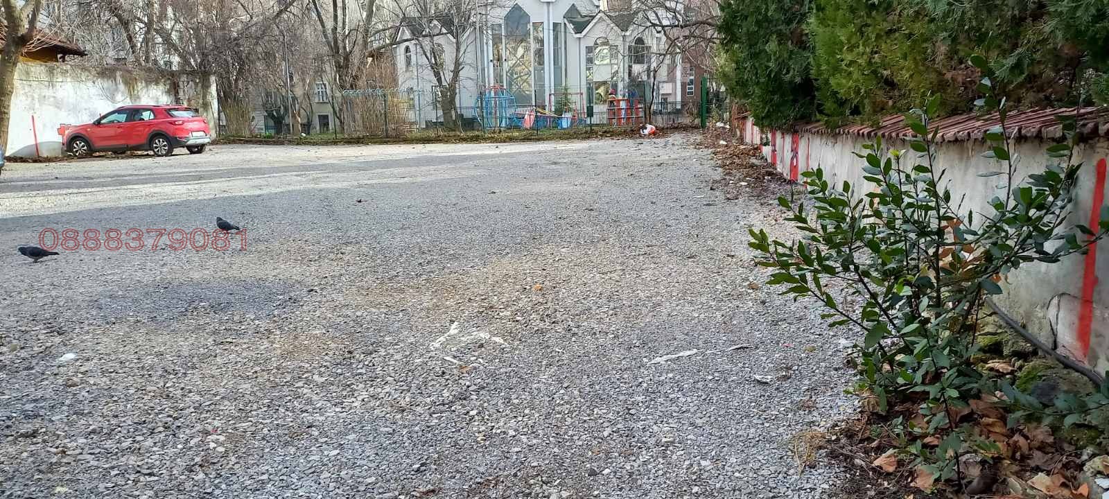 Дава под наем ГАРАЖ, ПАРКОМЯСТО, гр. София, Център, снимка 3 - Гаражи и паркоместа - 55557993