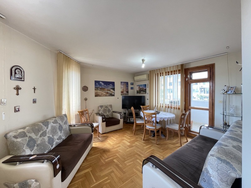 Издаје се  1 спаваћа соба Бургас , Зорница , 100 м2 | 17326029 - слика [2]