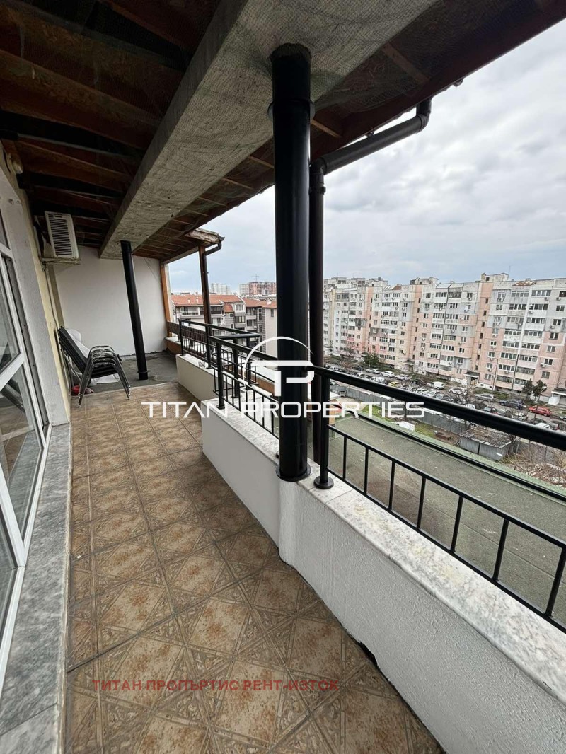 For Rent  1 bedroom Burgas , Slaveykov , 75 sq.m | 77173989 - image [6]