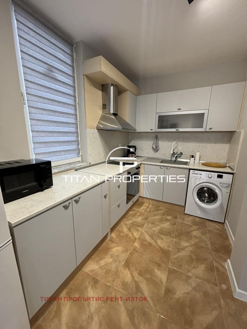 For Rent  1 bedroom Burgas , Slaveykov , 75 sq.m | 77173989 - image [3]