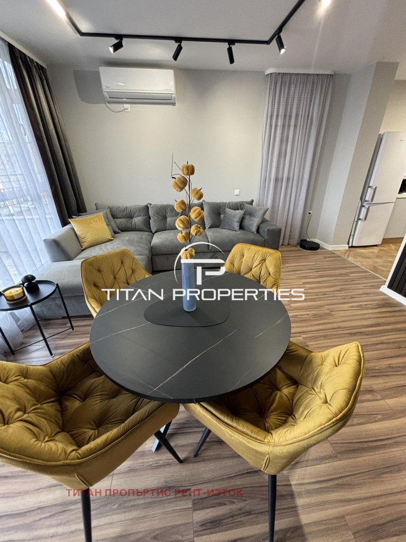 For Rent  1 bedroom Burgas , Slaveykov , 75 sq.m | 77173989 - image [2]